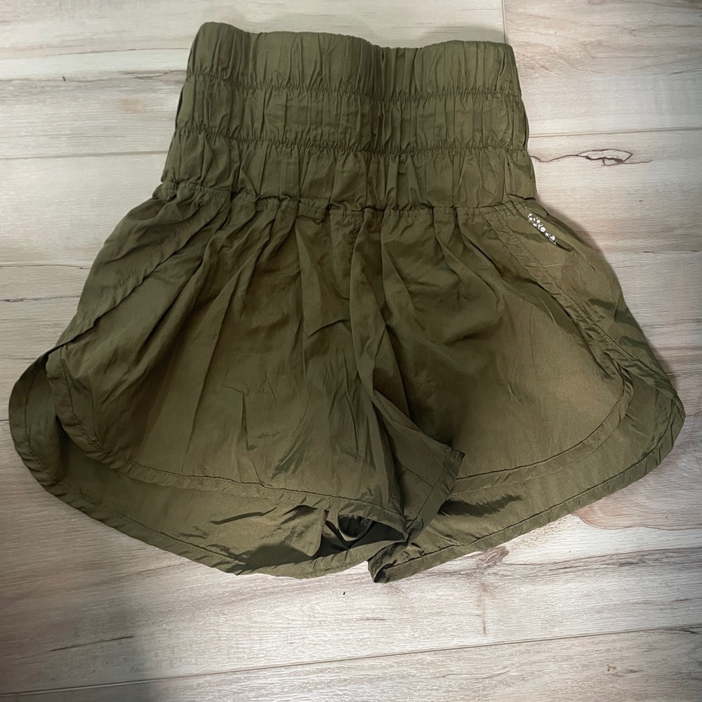 Free People The Way Home Shorts